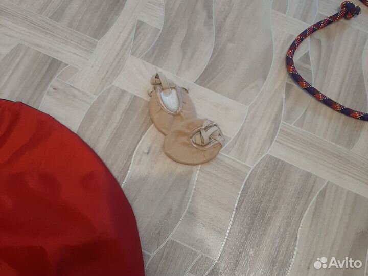 Обруч, скакалка, чехол