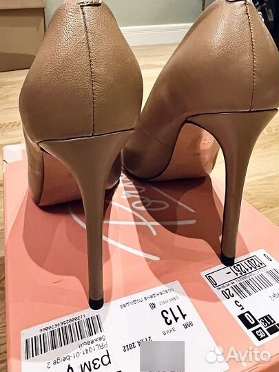Туфли женские 39 новые