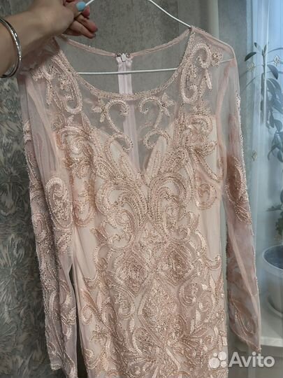 Платье на выпускной