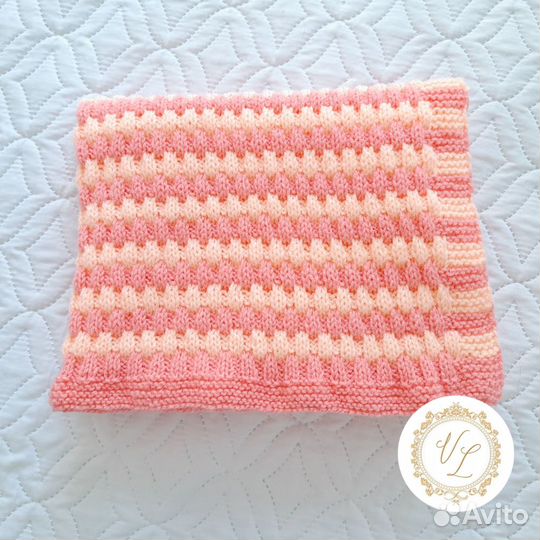 Детский плед