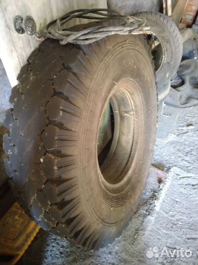 Колеса в сборе