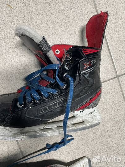 Коньки детские Bauer Vapor x2.5