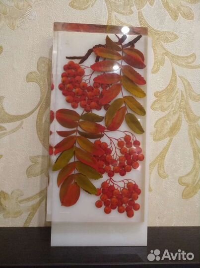 Картина 3d (под стеклом)