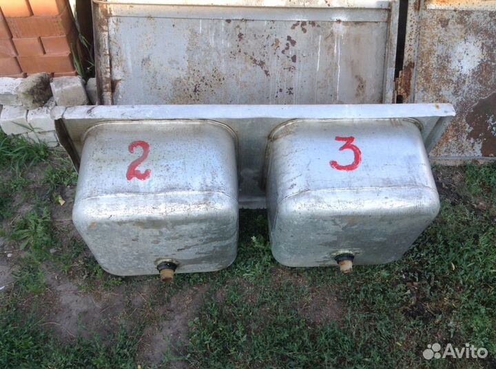 Раковина алюминиевая