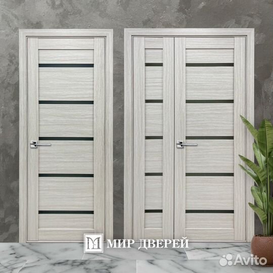 Двери хайтек в рассрочку без банка