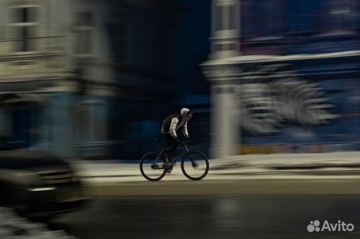 Велосипед городской Format 5343 d-700c 1x1 (2021)