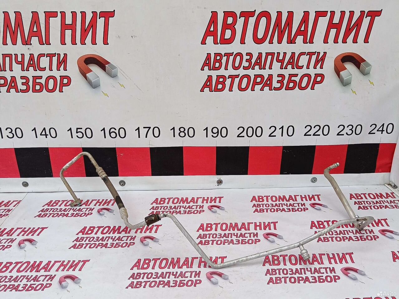 Трубка кондиционера Чери Индис S18D