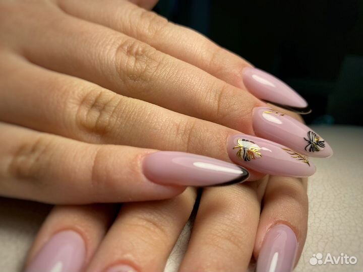 Маникюр/Наращивание