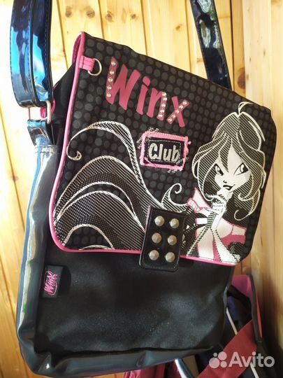 Vinx club сумка