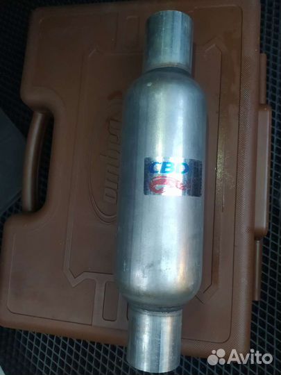 Пламягаситель стронгер CBD