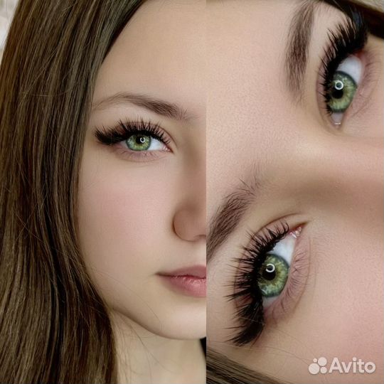 Наращивание ресниц-кресло реклайнер