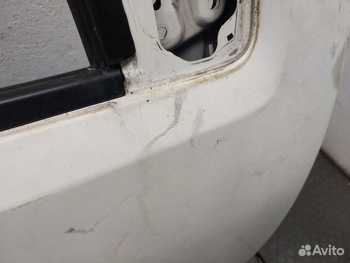 Дверь боковая правая передняя Nissan Pathfinder, 2007