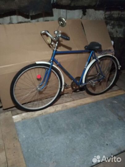 Велосипед спортивный 1989года