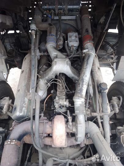 Двигатель ямз 6582 7511