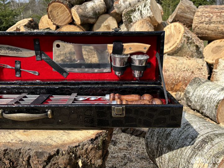 Шашлычный набор