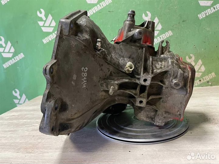 МКПП механическая коробка Опель Вектра Б