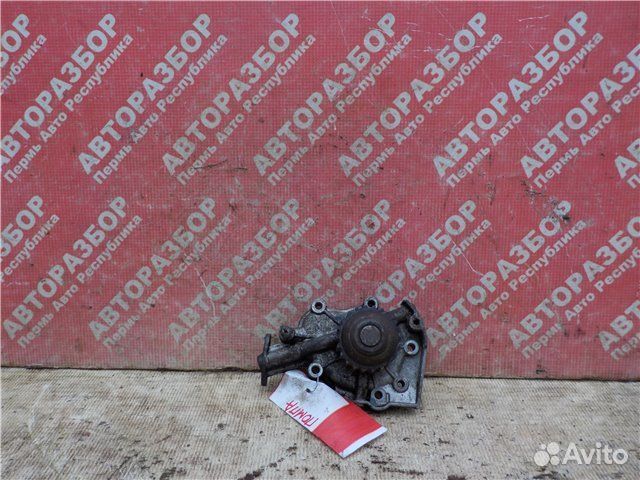 Помпа охлаждения Daewoo Matiz M100 M150 F8CV 2008