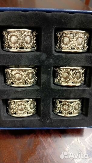 Кольца для салфеток