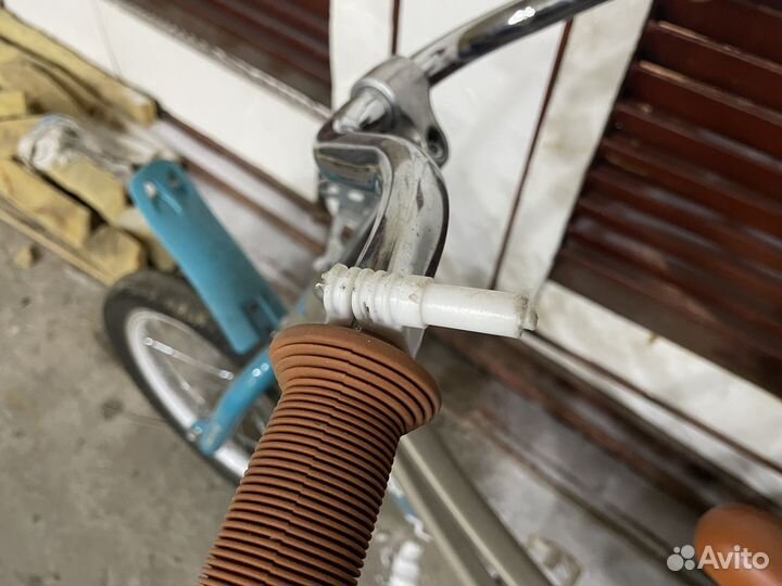 Велосипед 16