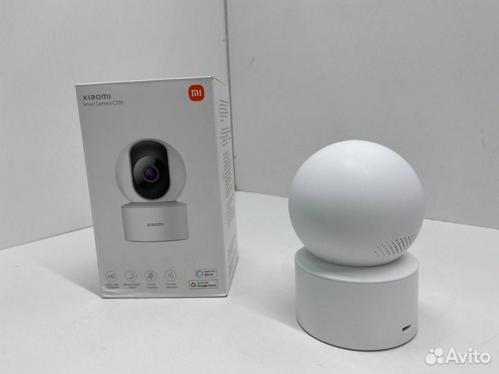 Камера видеонаблюдения Xiaomi Mi SMART Camera C200