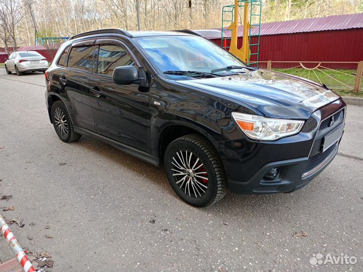 Mitsubishi ASX 1.8 CVT, 2010, 159 000 км