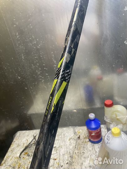 Ремонт хоккейных клюшек