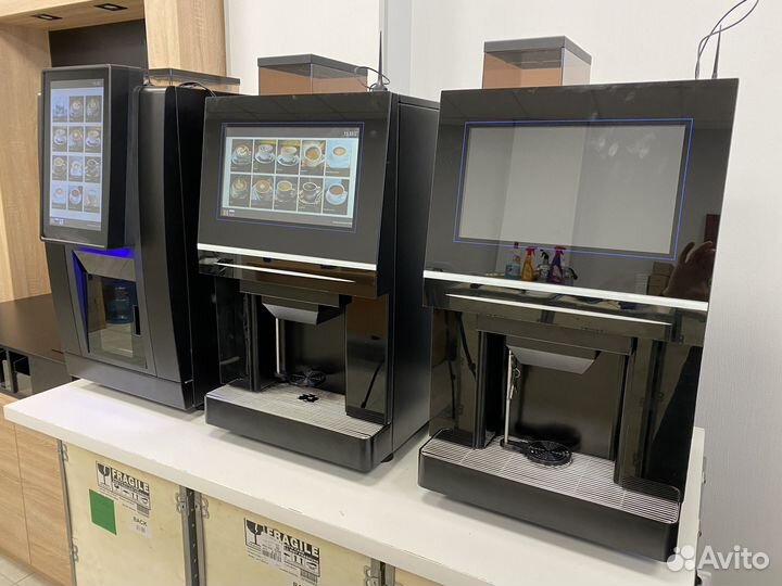 Кофейный автомат для вендинга Jetinno