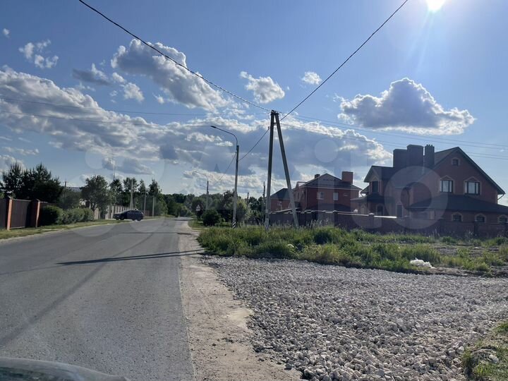 Участок 9,6 сот. (ИЖС)