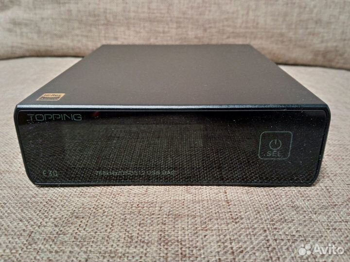Цап Topping E30