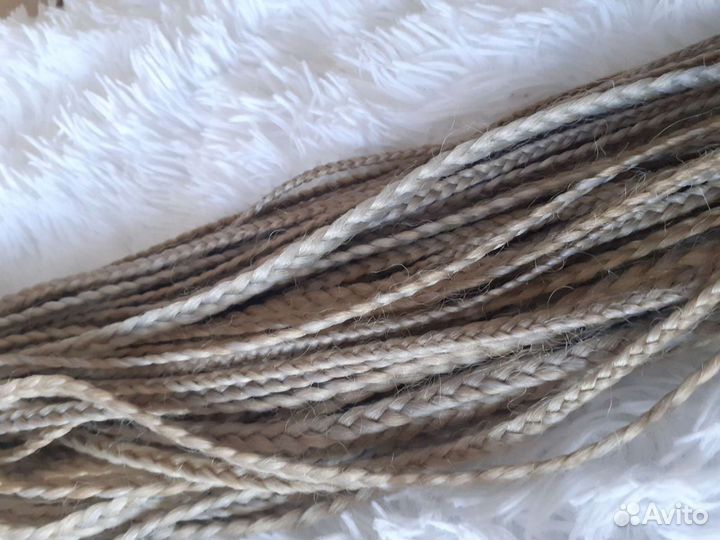 Комплект афрокос