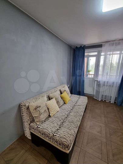 2-к. квартира, 55 м², 3/17 эт.