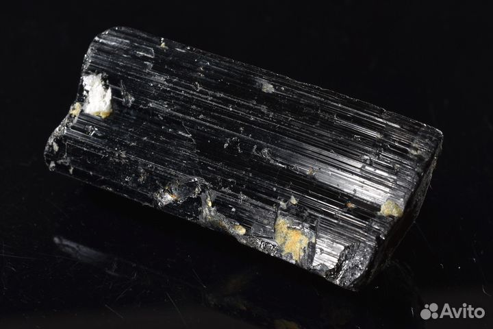 Кристалл. Турмалин (шерл). Лот №854