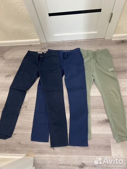 Вещи мужские пакетом