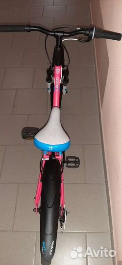 Велосипед Stern Leeloo 20 2.0