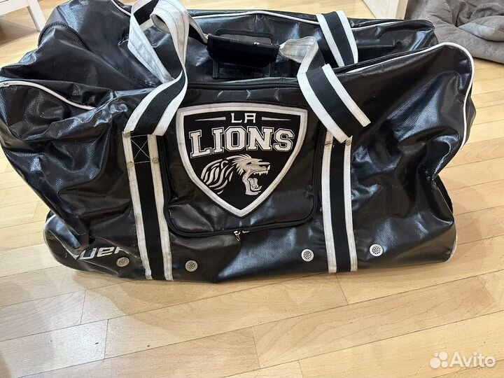 Хоккейный баул bauer