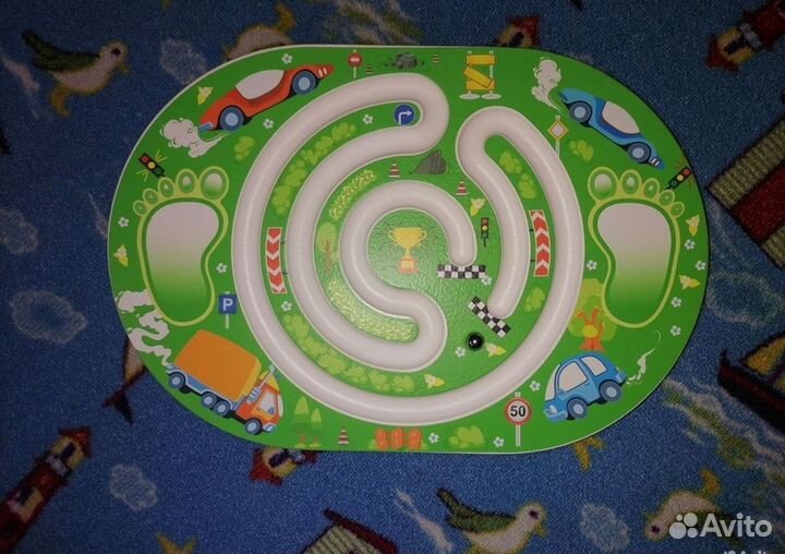 Балансировочная доска для детей