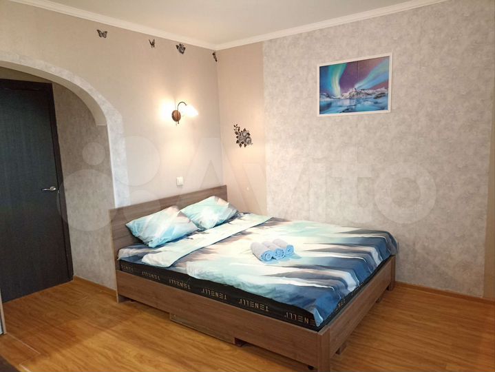 Квартира-студия, 25 м², 6/10 эт.
