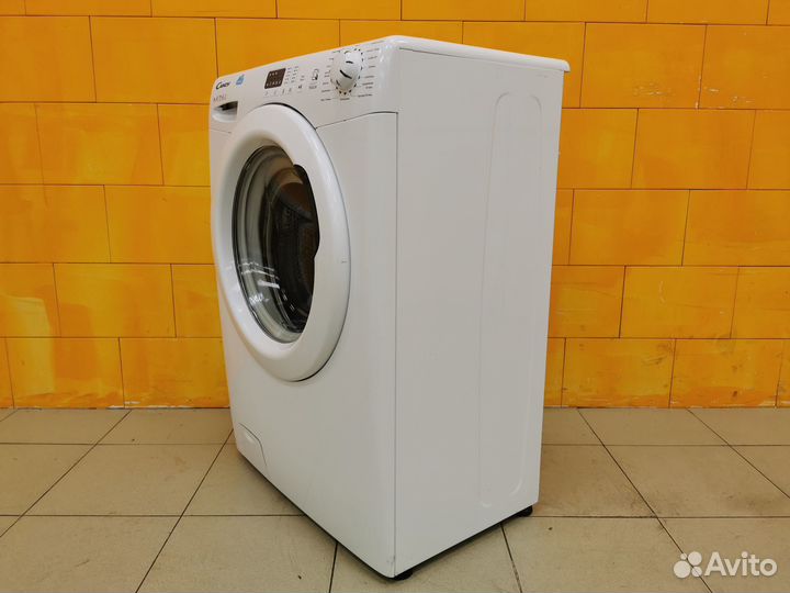 Стиральная машина Канди на гарантии