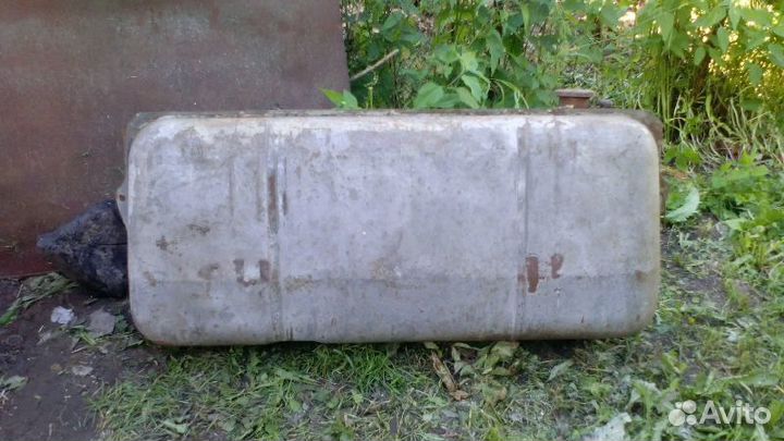 Топливный бак от дт 75