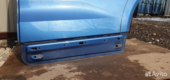 Дверь задняя левая Volvo Xc60 B4204T26 2019