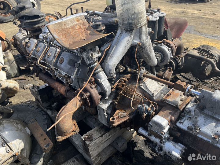 Двигатель камаз евро 1
