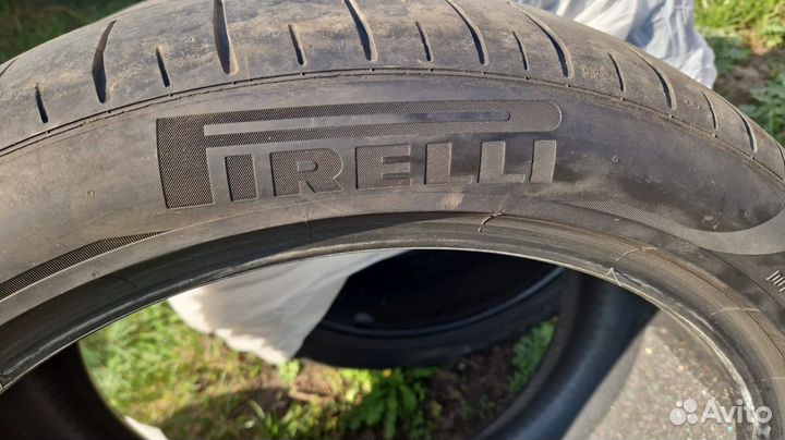 Pirelli P Zero 315/35 R20