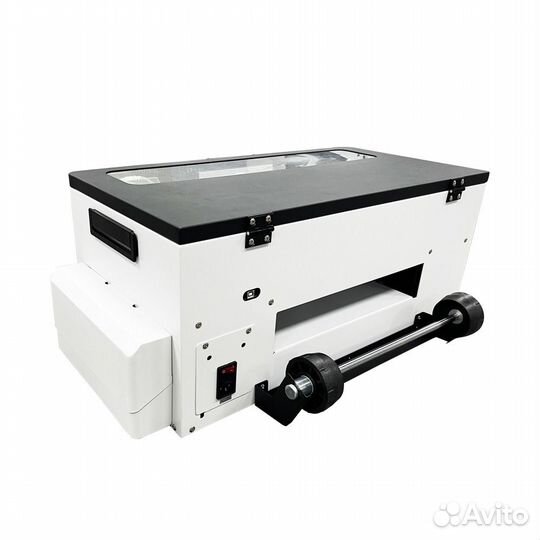 Принтер рулонный для DTF печати головка XP600