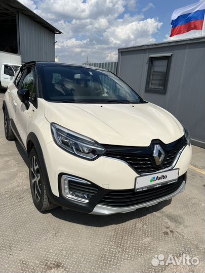 Renault Kaptur 2.0 AT, 2019, 77 800 км