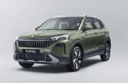 Skoda Kushaq I рестайлинг (2026—2026) Внедорожник