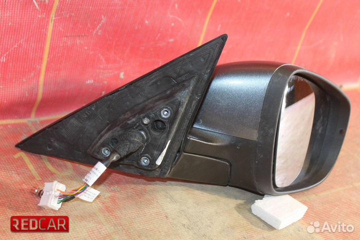 Зеркало правое (донор) Chery Tiggo 7 Pro (9 конт)