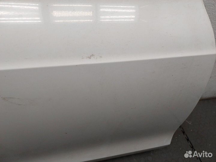 Дверь боковая правая задняя Audi A5 (8T)
