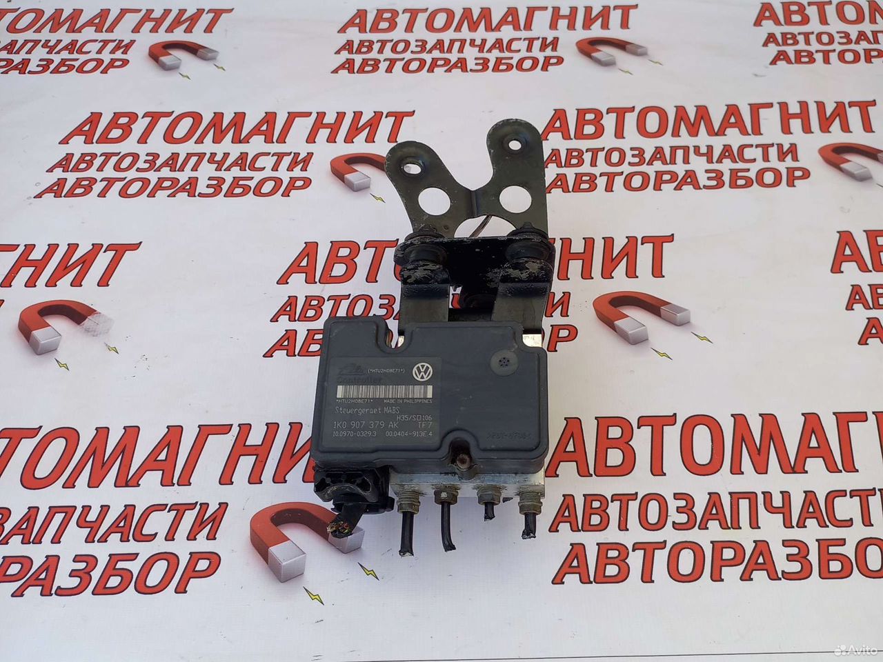 Блок абс Фольксваген Джетта 6
