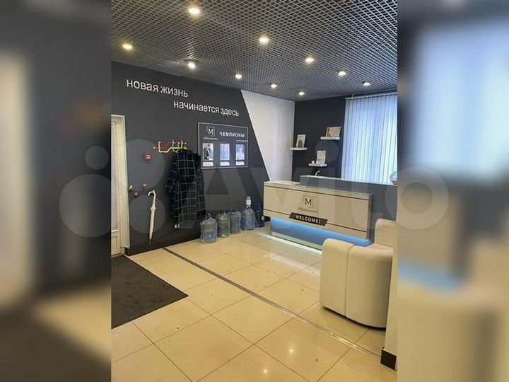 Офисное помещение, 884.6 м²