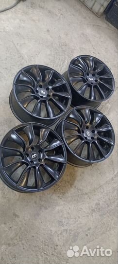 Комплект дисков r20 5x114.3